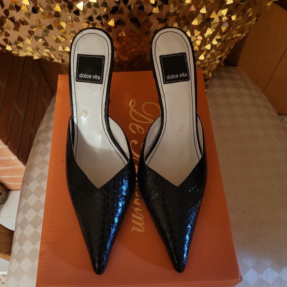 Dolce Vita Mules